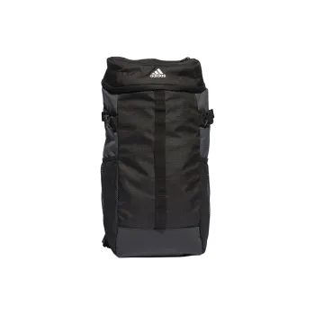 Adidas Recycled Polyester Backpack Unisex Black