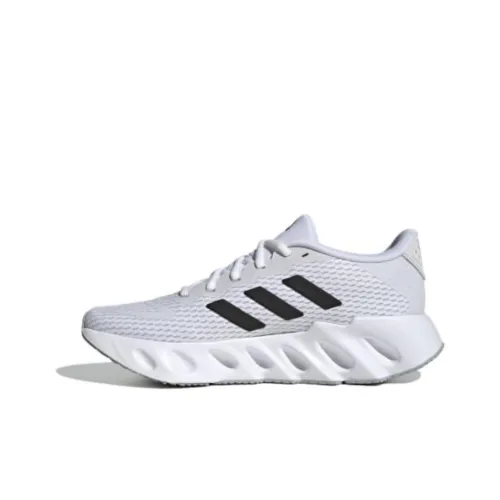 Adidas Women's Switch Run 'White Black'