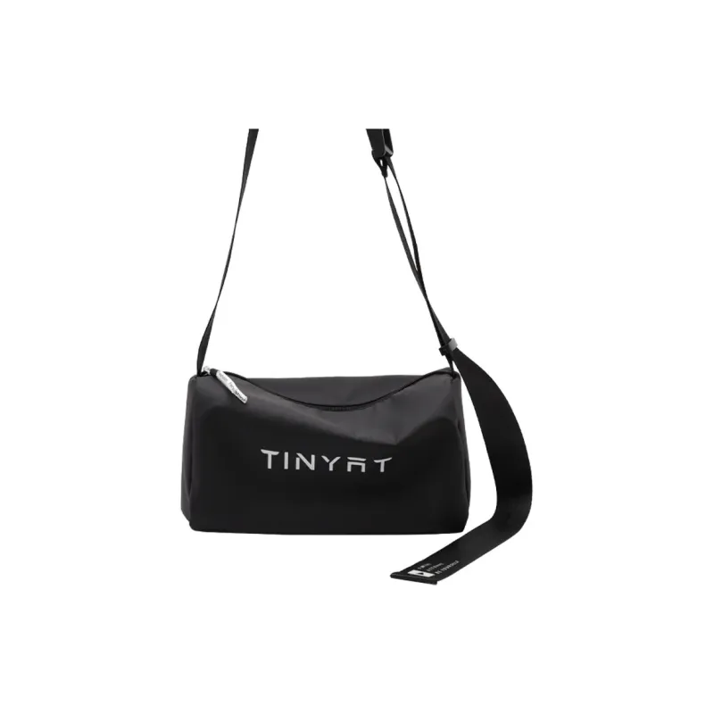 TINYAT Polyester Small Bag Sling Bag Student Backpack Unisex-3