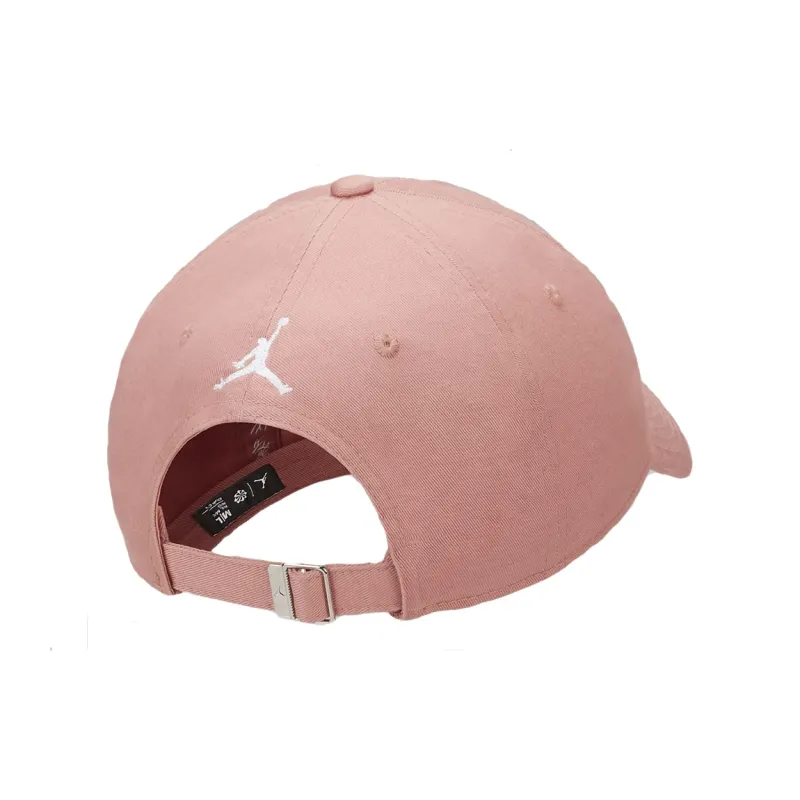 Nike Cotton Baseball Caps Unisex Pink-1