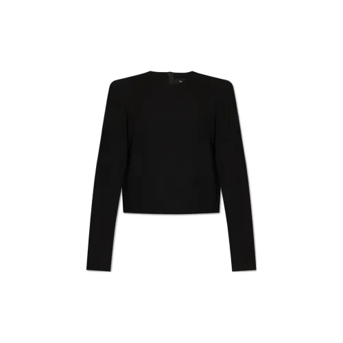 THEORY Sweatshirts Women's Black