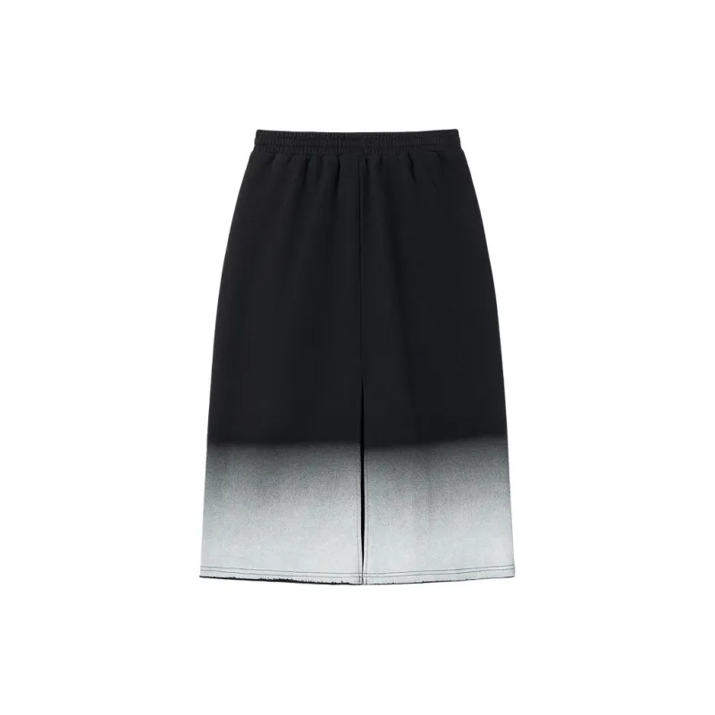 Boy London Casual Long Skirts Women's Black-1