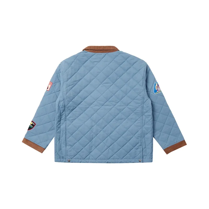 Profound Puffer Jackets Unisex-4