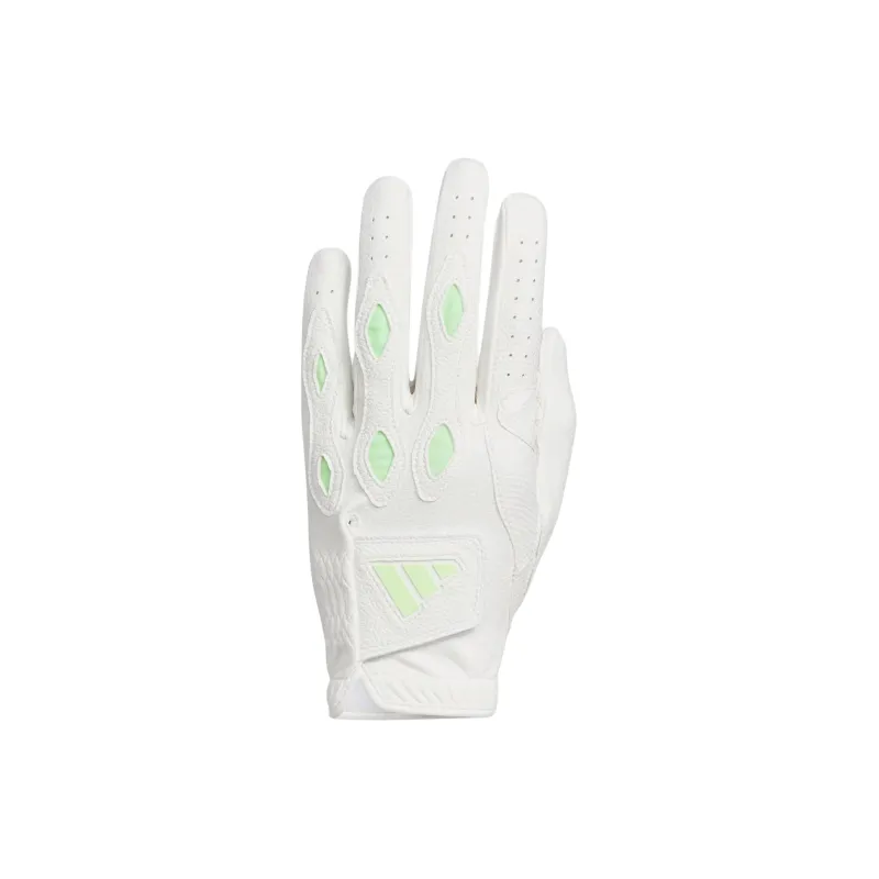 Adidas Polyurethane Sports Gloves Unisex Green-0
