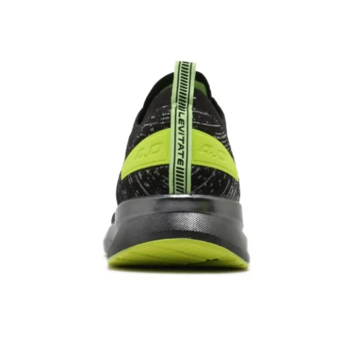 Brooks Women's Levitate 4 'Black Nightlife'-2