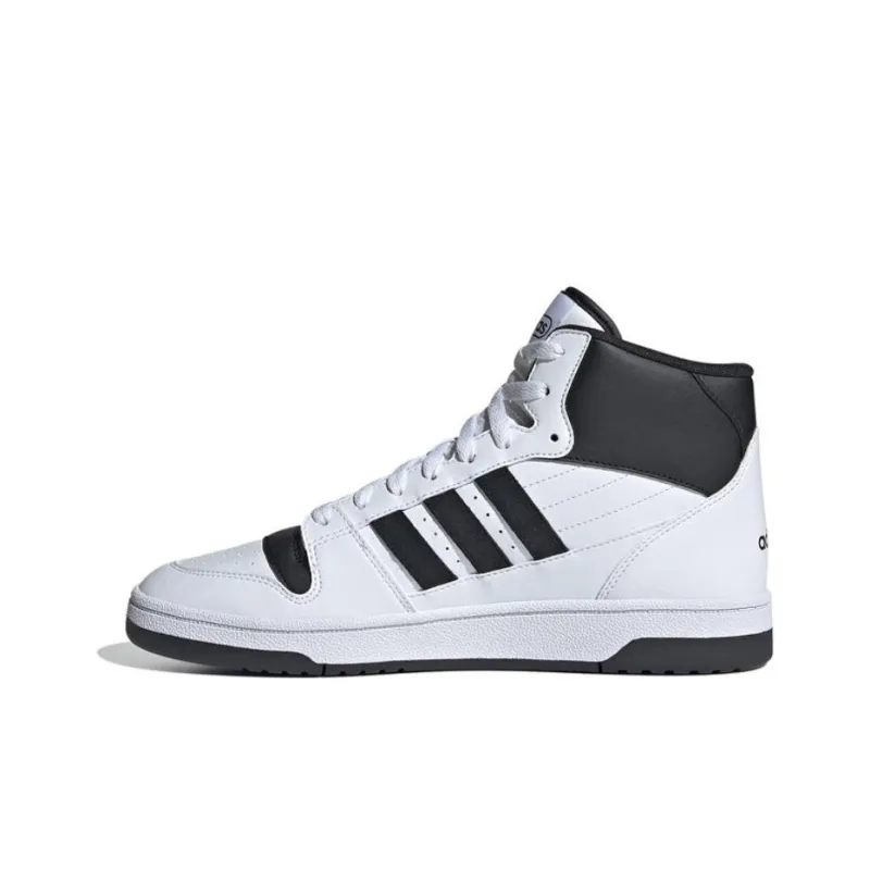 Adidas Turnaround Mid 'White Black'-0