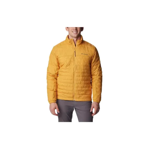 Columbia Silver Falls Jackets Men Yellow