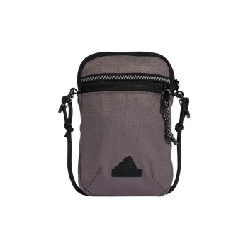 Adidas Xplorer Small Bag Charcoal/Black/White