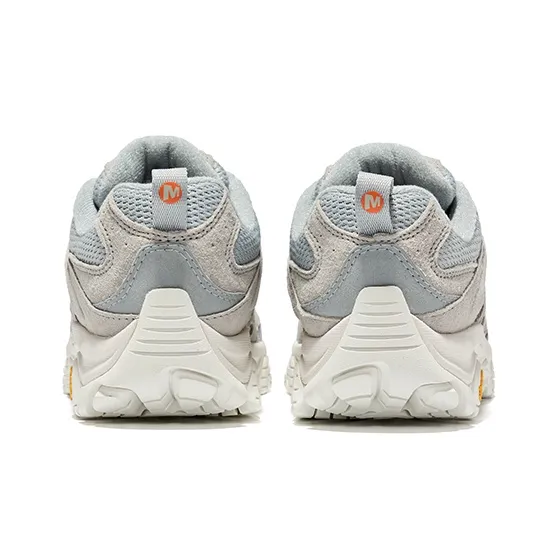 MERRELL Breathable And Wear resistant Low Top Hiking Shoes Men's Light Blue-4