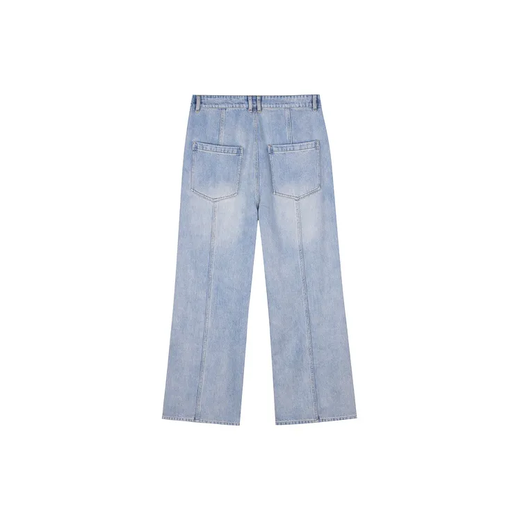 INXX Jeans Unisex Denim Blue-1