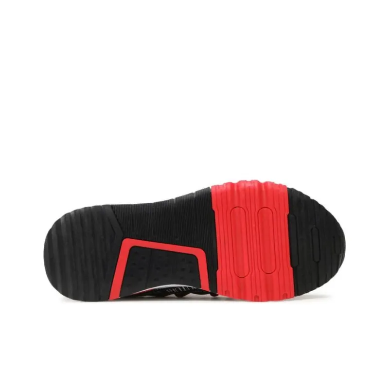 VERSACE JEANS Couture Dynamic Panelled-design Sneakers-5