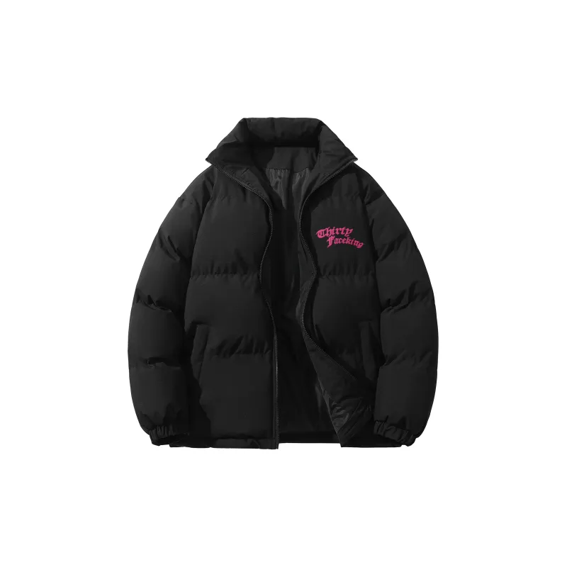 30BRAID x YANWANG LIANMINGKUAN Puffer Jacket Unisex-8