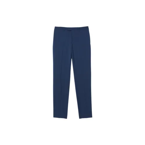 Sandro Casual Pants Men Blue