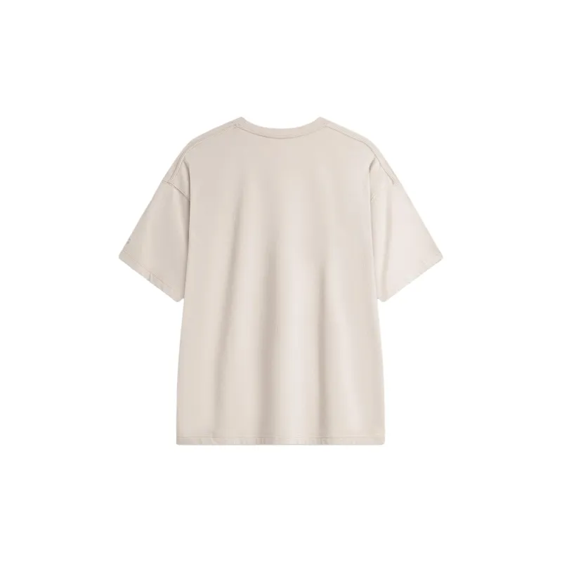 LiNing x Disney T Shirt Men's Mica Gray-1