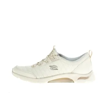 Skechers Skech-Air Arch Fit Cushioning Wear-Resistant Low-Top Casual Shoes Women's Milk White