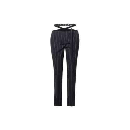 The Attico Suit Trousers Women's Navy