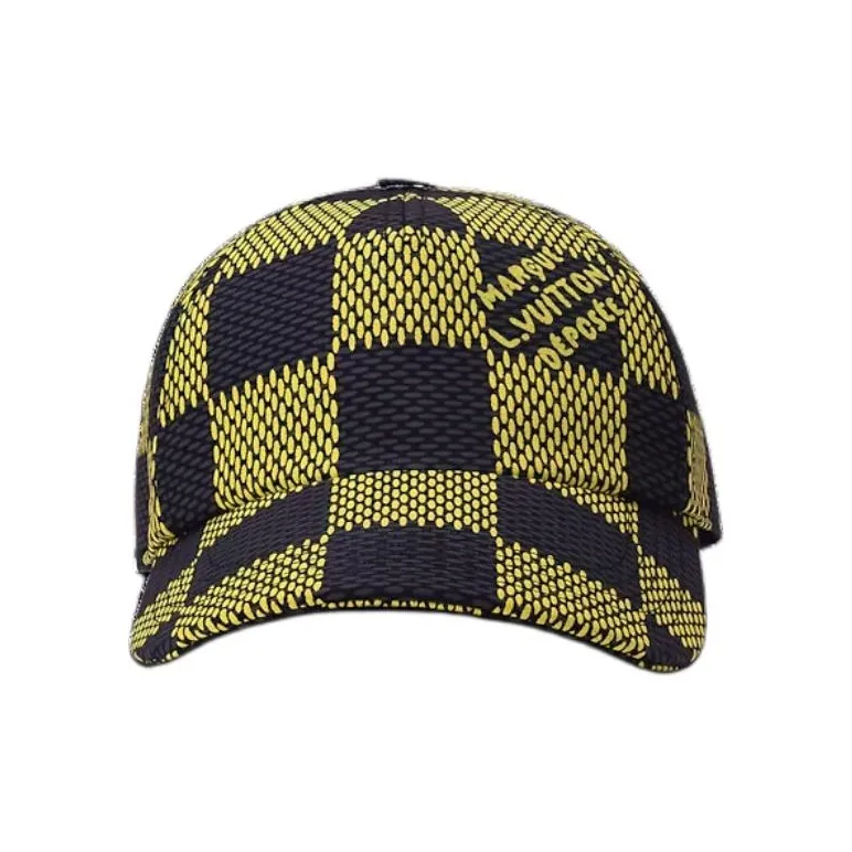 LOUIS VUITTON Damier Pop Cap-1