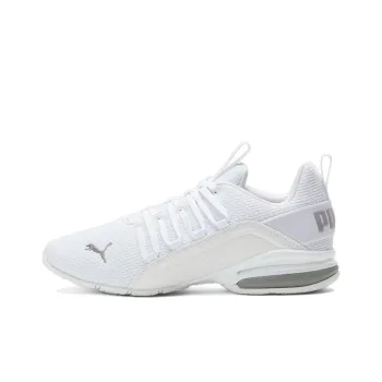 Puma Axelion White Silver