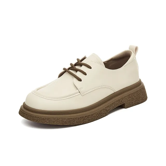 DAPHNE Casual Single Shoes 4cm Women's-5