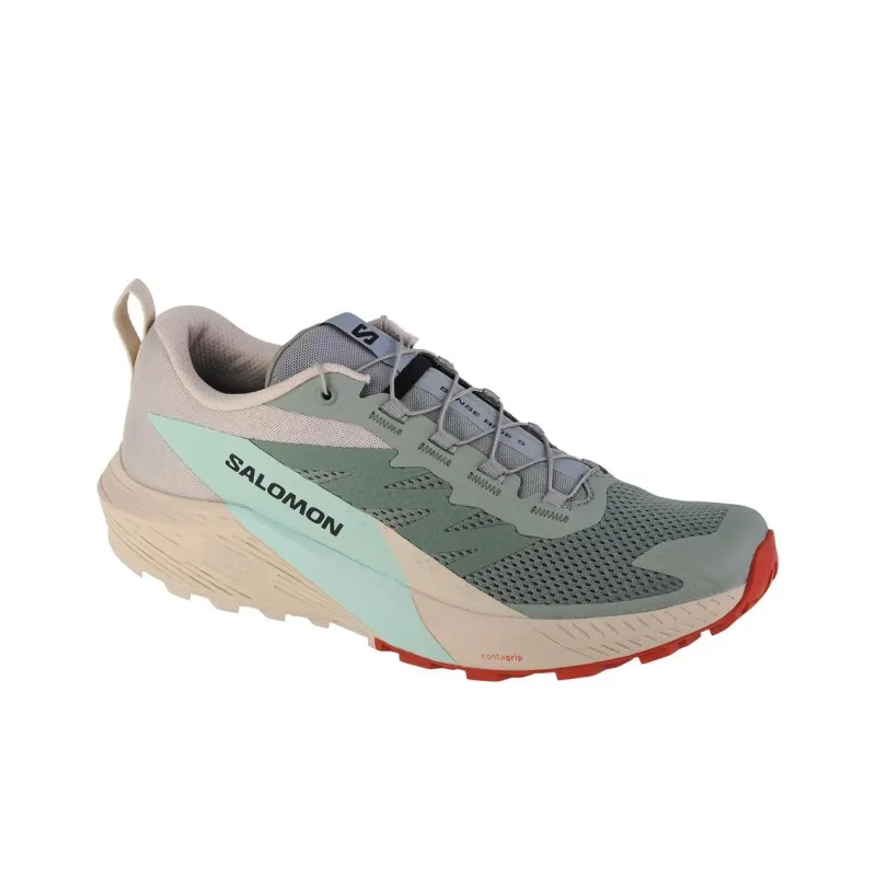 SALOMON Sense Ride 5 'Green'-1