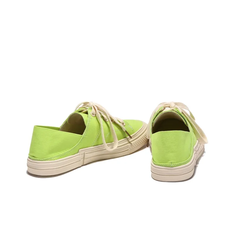 BELLALILY Low-Top Canvas Shoes Women's-27