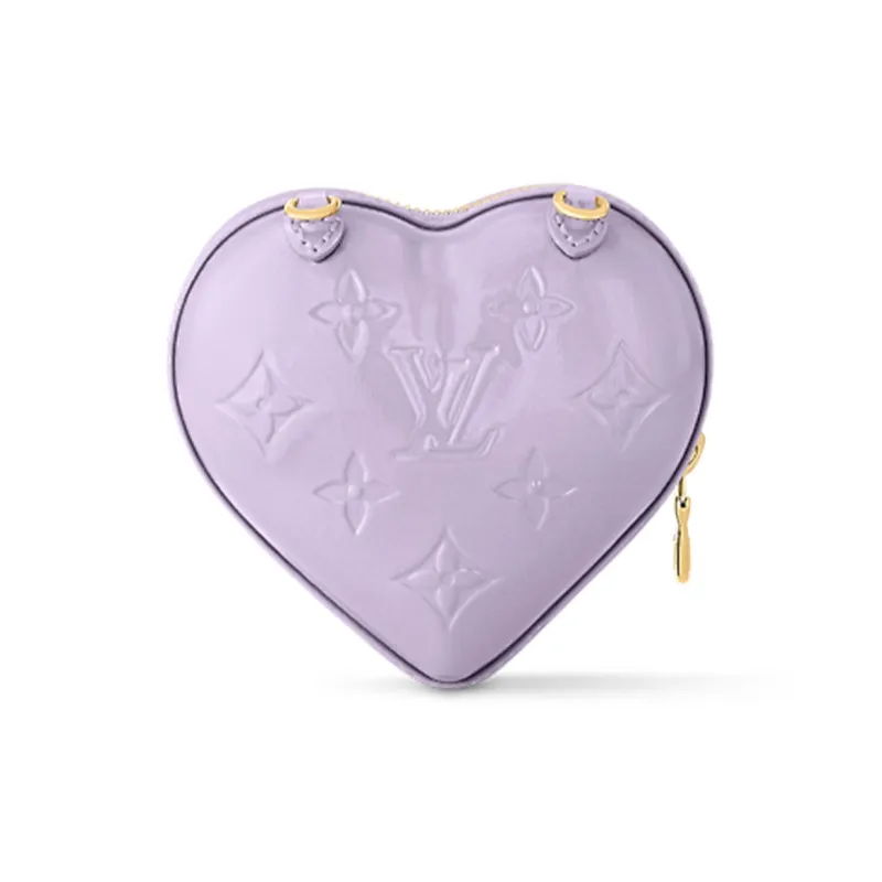 LOUIS VUITTON Keep My Heart Glossy Lilac-2
