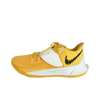 Nike Kyrie Low 3 Cushioning Low Top Basketball Shoes Men's Yellow