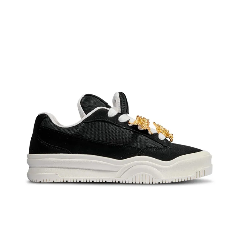PENTAGONAL HEART Satoshi Star Series Anti-Slip Wear-Resistant Low-Top Skateboard Shoes Unisex-5