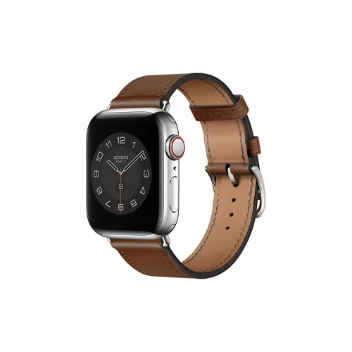 ZHISHENG Apple Compatibility Watch Band 38 49MM Watch Dial All Genuine Leather Material