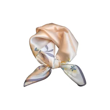 Youyoulan Silk Scarves Women's