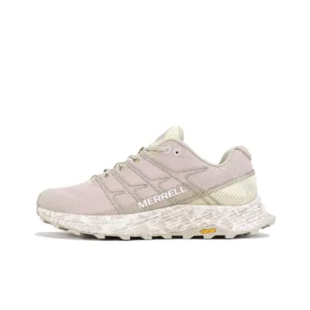 MERRELL Moab Flight Anti-Slip Wear-Resistant Low-Top Outdoor Shoes Women's Pink