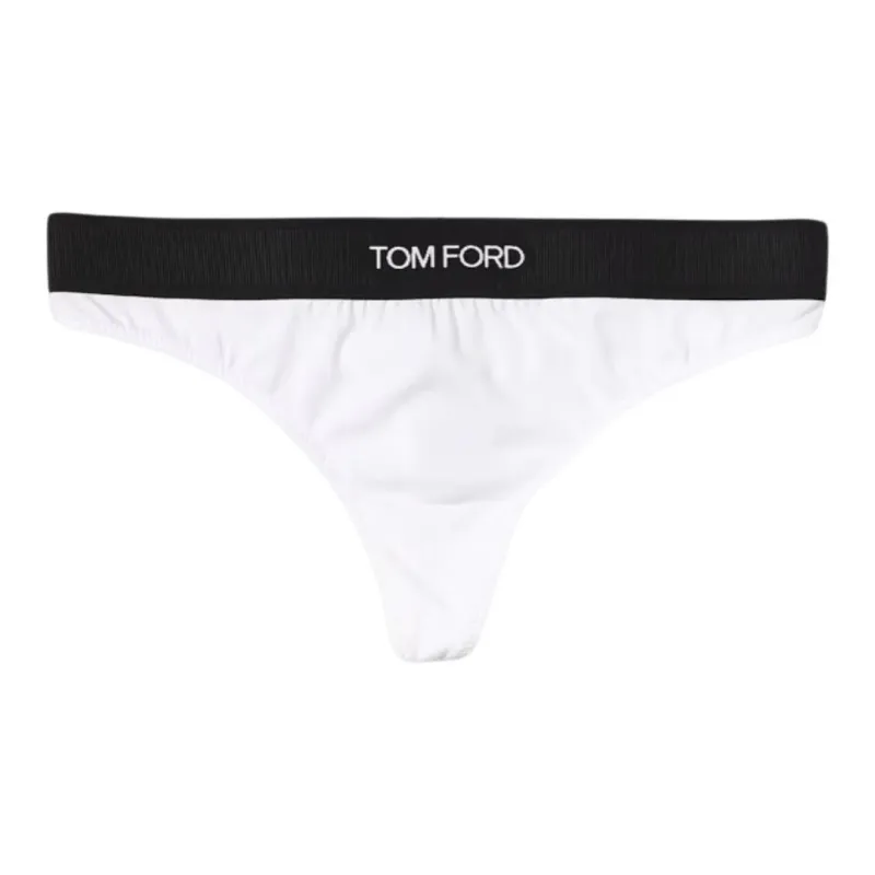 TOM FORD Signature Thongs-0
