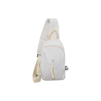 Deli Bear Nylon Crossbody Bags Sling Bags Regular Unisex White/Red/Black