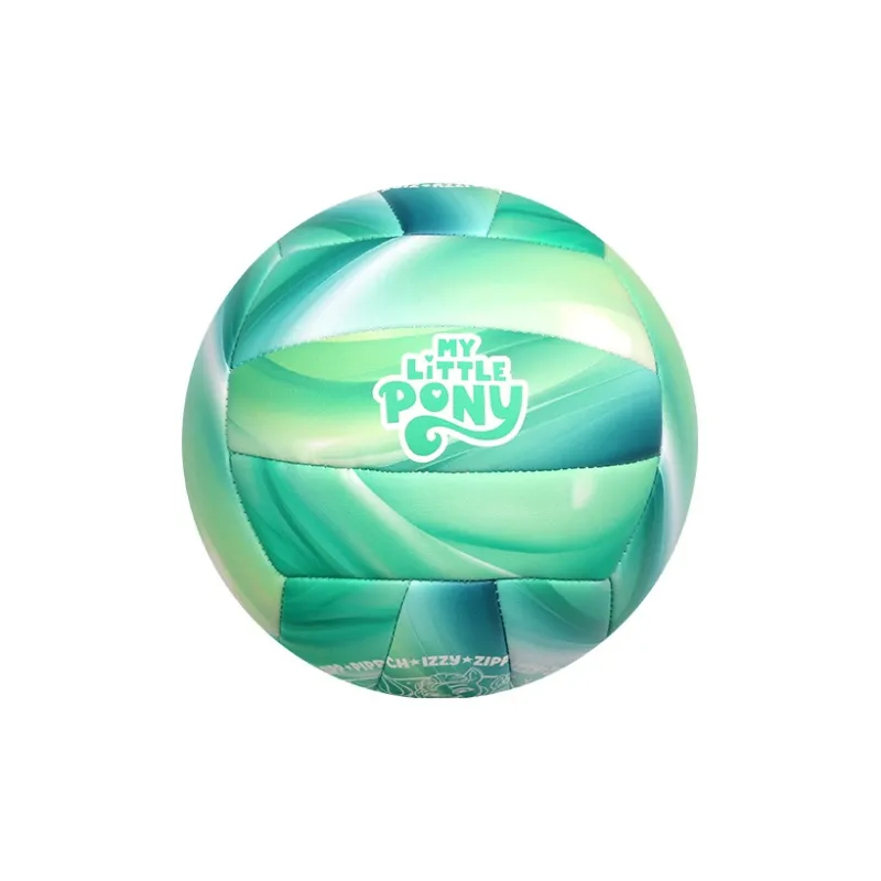 ProSelect PU Size 5 Ball Volleyball Unisex Antarctic Light Green-2