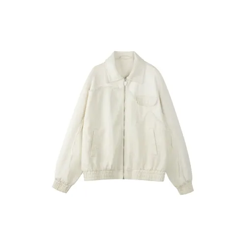 INXX APYD Jackets Unisex Off White