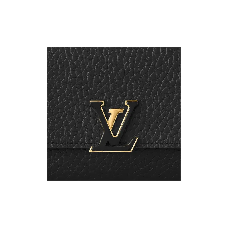 LOUIS VUITTON M82361 Capucines Compact Wallet-6
