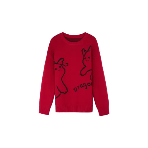 3COLOUR Sweaters Women's Red