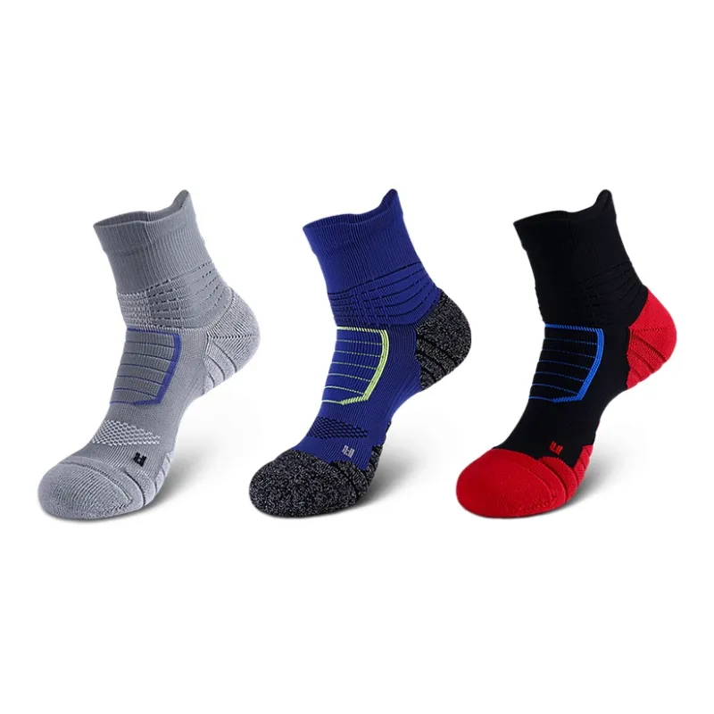 BENQU Basketball Socks Unisex 3 Pack-72