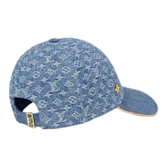 LOUIS VUITTON Lv Remix Cap-3