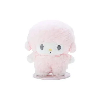 Sanrio Lambskin My Sweet Piano S Dolls Plush Doll 13cm High 11cm Length