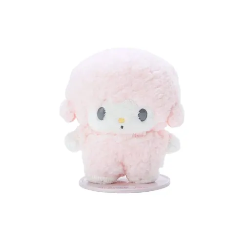 Sanrio Lambskin My Sweet Piano S Dolls Plush Doll 13cm High 11cm Length
