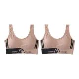 2 Pack (2 Khaki)