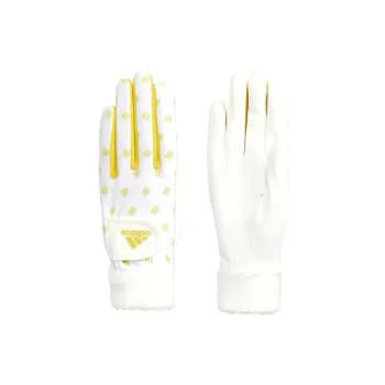 Adidas Sports Gloves Unisex White