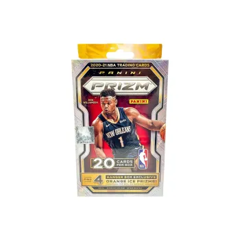 PANINI NBA Basketball Card 2020 21 Prizm Hanger Box Sports Cards 1
