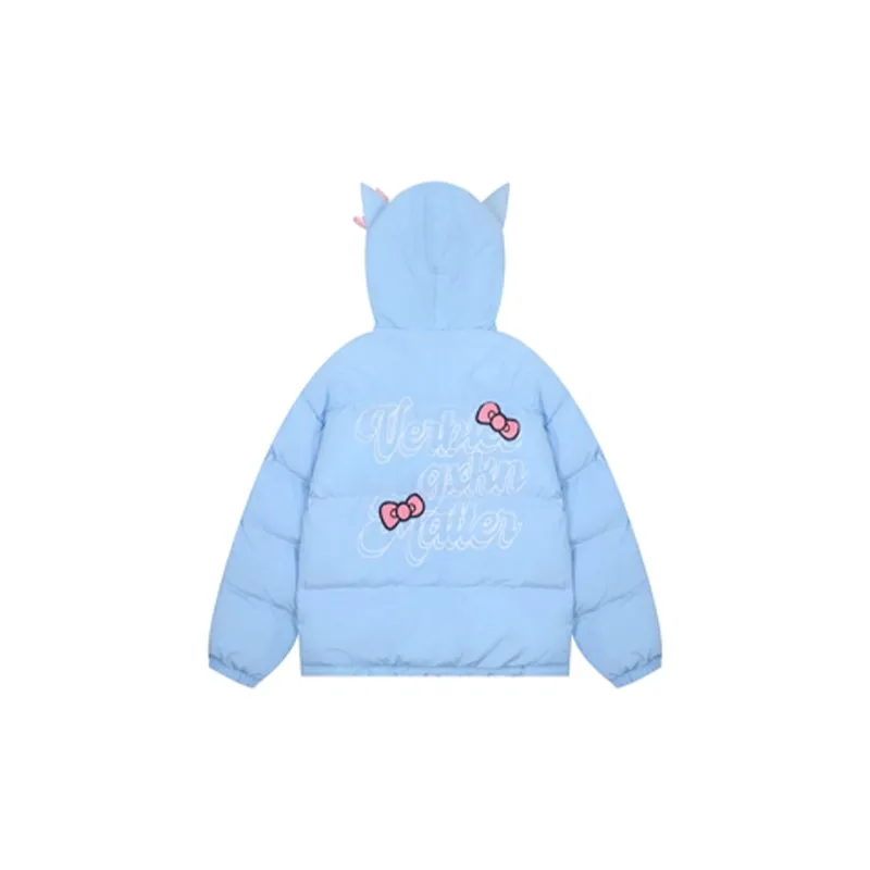 FLIM Puffer Jackets Women's-4