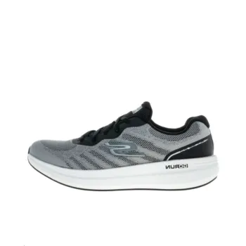 Skechers Go Run Pulse Anti-Slip Wear-Resistant Running Shoes Men's Gray