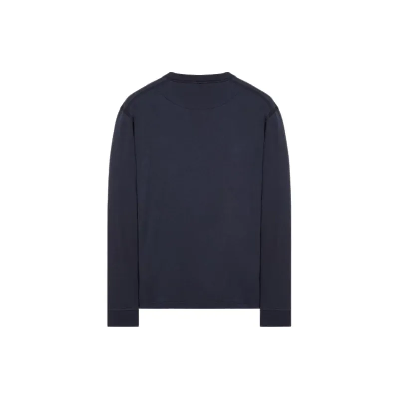 STONE ISLAND T Shirt Unisex Black-1