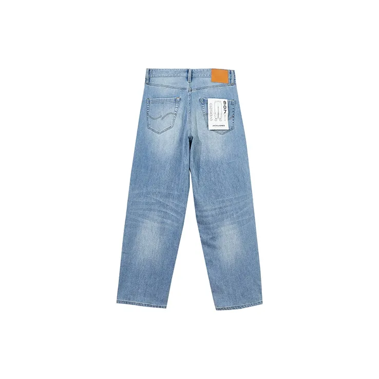 JACK JONES· Jeans Men's Medium Denim Blue-1