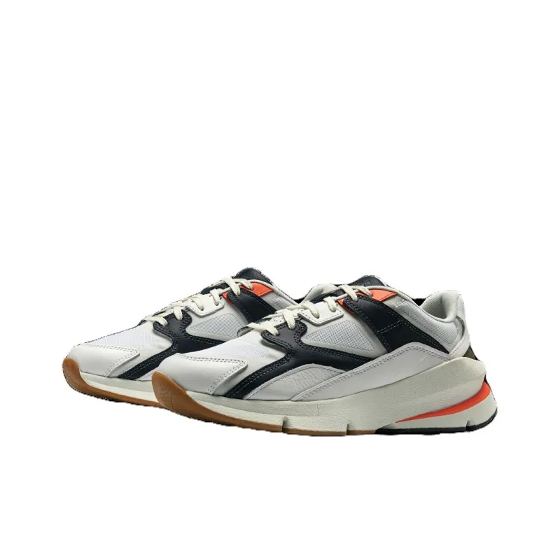 Under Armour Slip-Resistant Low-Top Casual Shoes Unisex White-2