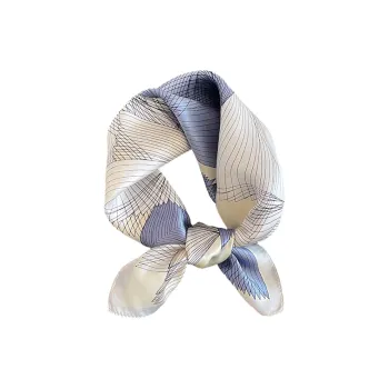 Youyoulan Silk Scarves Women's